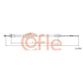 Handbremsseil 11.5591
