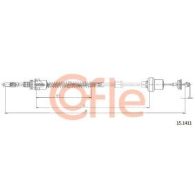 Acquista Cavo frizione da COFLE 15.1411 a buon mercato per soli 28,67 €