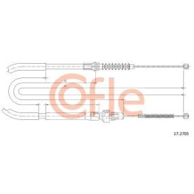 Handbremsseil 17.2705