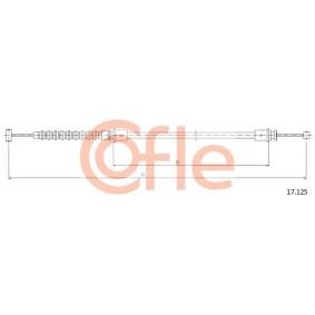 Handbremsseil 17.125