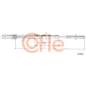 Handbremsseil 10.852