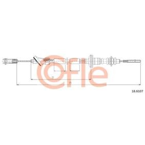 Acquista Cavo frizione da COFLE 18.6107 a buon mercato per soli 23,30 €
