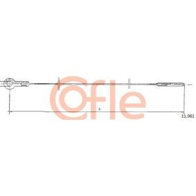 Gaszug für VW von COFLE