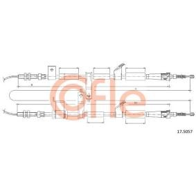Handbremsseil für SUZUKI von COFLE