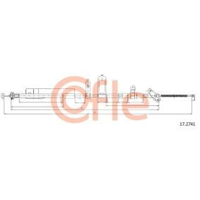 Handbremsseil 17.2741