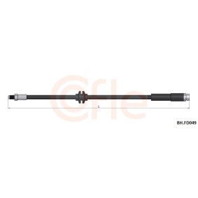 Motorhaubenzug von COFLE günstig für 6,71 €