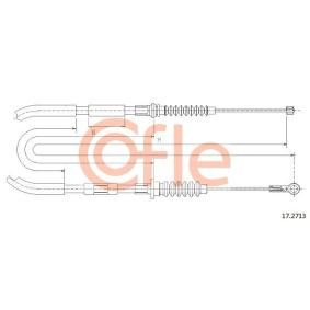 Handbremsseil 17.2713