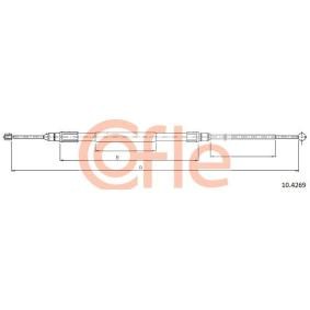Handbremsseil 10.4269