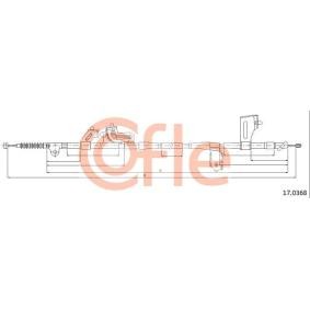 Handbremsseil 17.0368