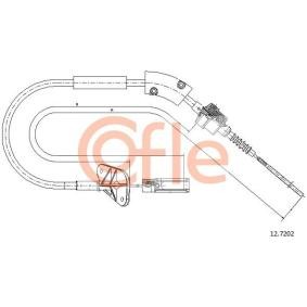Köp Kopplingsvajer av COFLE 12.7202 till det låga priset 297,28 kr