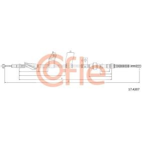 Handbremsseil 17.4207