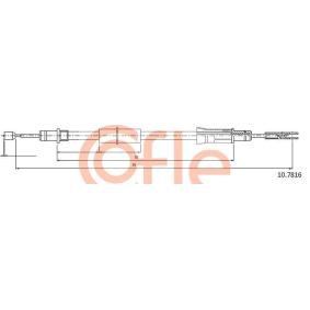 Handbremsseil 10.7816