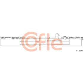 Handbremsseil von COFLE