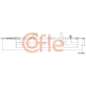 Handbremsseil 11.5827