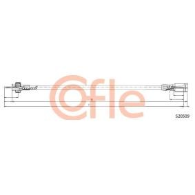 Osta COFLE Nopeusmittarin vaijeri netistä Astravan Mk III (F) (T92)-mallille edulliseen hintaan