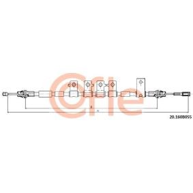 Handbremsseil 20.160B055
