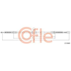 Handbremsseil 17.0385