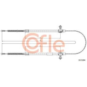 Handbremsseil 10.5264