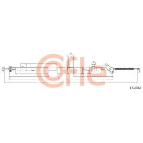 Acquista Cavo freno a mano da COFLE online per Frontera Mk II (B) SUV (U99) a prezzi moderati