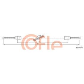 Comprar Cable de freno de mano de COFLE 10.9450 a bajo precio de 14,97 €