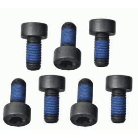 Schraubensatz, Schwungrad 1874 000 059 DODGE DART von SACHS