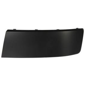 Compre Friso de para-choques de BLIC online para California T5 Minibus (7EC, 7EF, 7EG, 7HF) a preços moderados