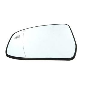 Køb Spejlglas, udvendig spejl af BLIC 6102-03-043367P til den lave pris 369,46 DKK