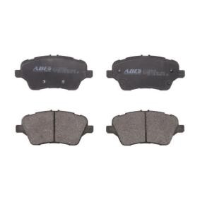 Bremsbeläge C1G064ABE