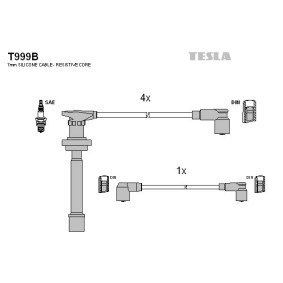 Zündleitungssatz T999B