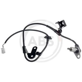 Køb ABS Sensor af A.B.S. 30943 til den lave pris 194,45 DKK