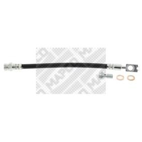 VOLKSWAGEN Bremsschlauch von MAPCO