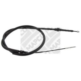 Handbremsseil für VW von MAPCO