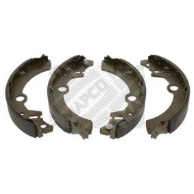Comprar Juego de zapatas de frenos de MAPCO 8517 a bajo precio de 16,64 €