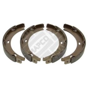Acquista Kit ganasce freni da MAPCO 8611 a buon mercato per soli 22,16 €