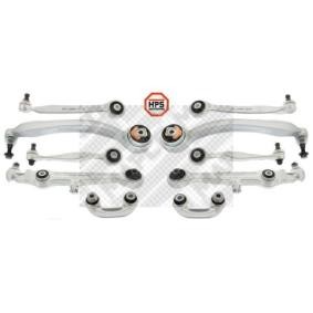 Compre Jogo de braços oscilantes, suspensão de rodas da MAPCO 59819HPS a um preço baixo por 191,01 €