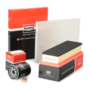 Køb Filter kit af MAPCO 68302 til den lave pris 148,71 DKK