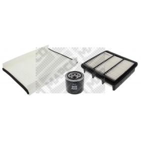 Compre Kit de filtros da MAPCO 68551 a um preço baixo por 21,39 €