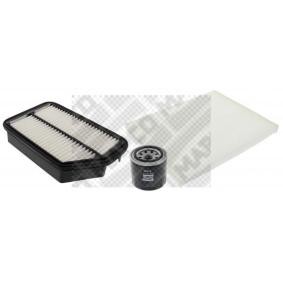 Compre Kit de filtros da MAPCO 68553 a um preço baixo por 22,31 €