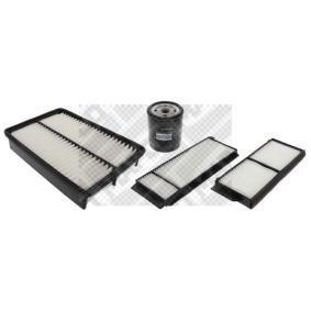 Køb Filter kit af MAPCO 68554 til den lave pris 148,72 DKK