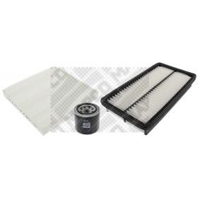 Køb Filter kit af MAPCO 68556 til den lave pris 168,70 DKK
