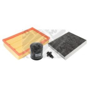Comprar Kit de filtros de MAPCO 68842 a bajo precio de 23,50 €
