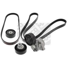 Acquista Kit Cinghie Poly-V da MAPCO 93703 a buon mercato per soli 112,20 €