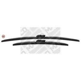 Achetez des Essuie-glace MAPCO 104521HPS à prix pour 27,09 €