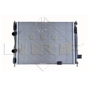 Acquista Radiatore da NRF online per Qashqai / Qashqai+2 I Van (J10, JJ10E) a prezzi moderati