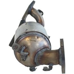 Katalysator 090-671