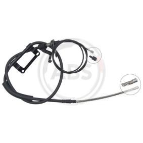 Acquista Cavo freno a mano da A.B.S. K19418 a buon mercato per soli 54,13 €