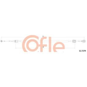 Acquista Cavo comando, Cambio manuale da COFLE 12.7279 a buon mercato per soli 42,73 €