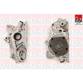 Ölpumpe für OPEL von FAI AutoParts