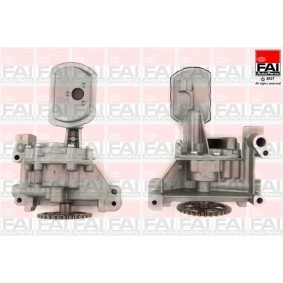 Ölpumpe für PEUGEOT von FAI AutoParts