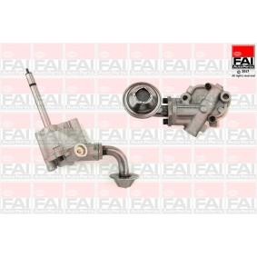 Ölpumpe für SKODA von FAI AutoParts